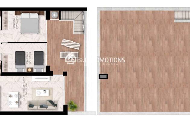 Nueva construcción - Apartamento -
Torrevieja