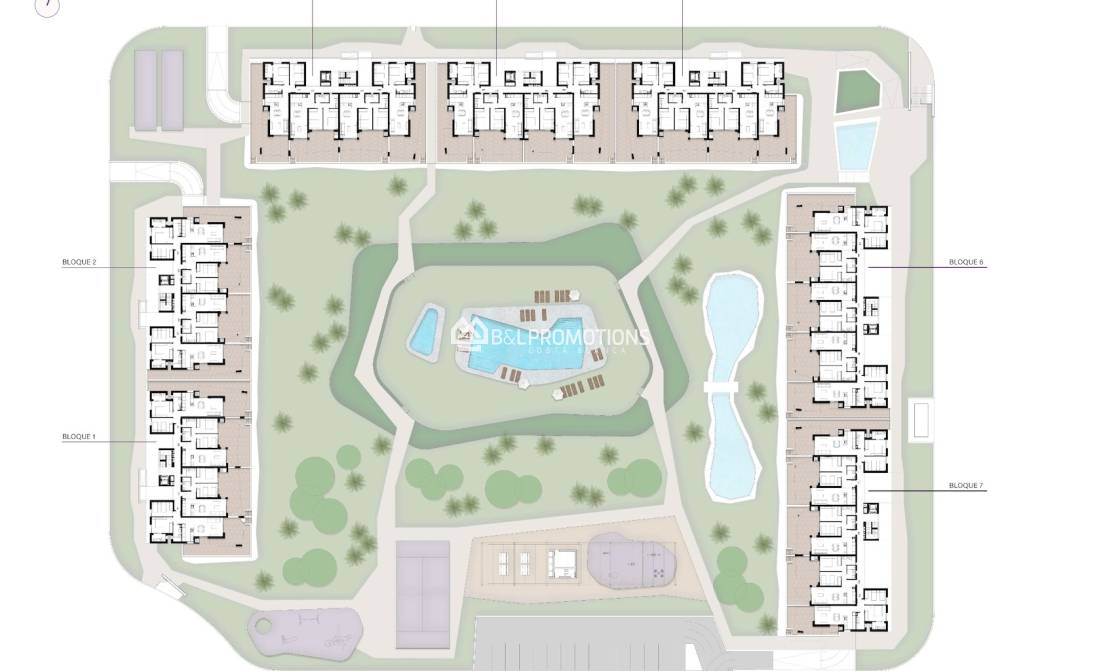 Nueva construcción - Apartamento -
Torrevieja