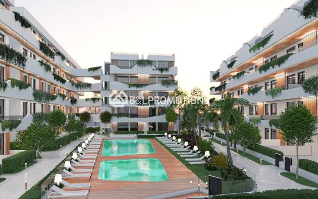 Nueva construcción - Apartamento -
San Javier - Santiago de la Ribera