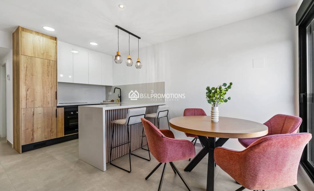 Nueva construcción - Apartamento -
San Javier - Santiago de la Ribera