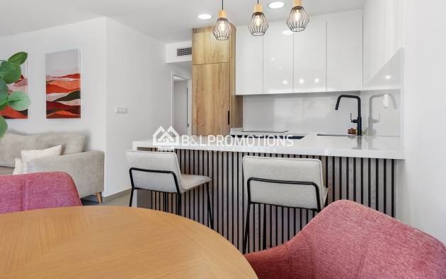 Nueva construcción - Apartamento -
San Javier - Santiago de la Ribera