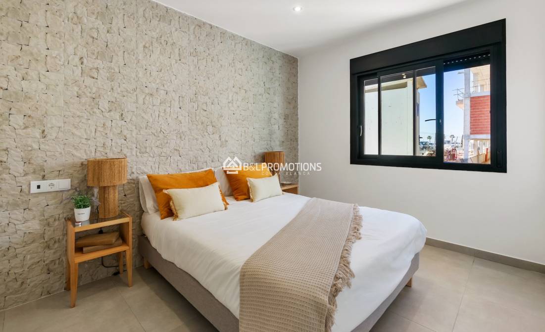 Nueva construcción - Apartamento -
San Javier - Santiago de la Ribera
