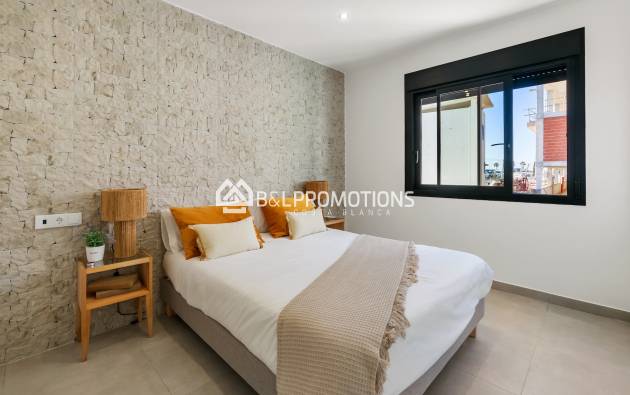 Nueva construcción - Apartamento -
San Javier - Santiago de la Ribera