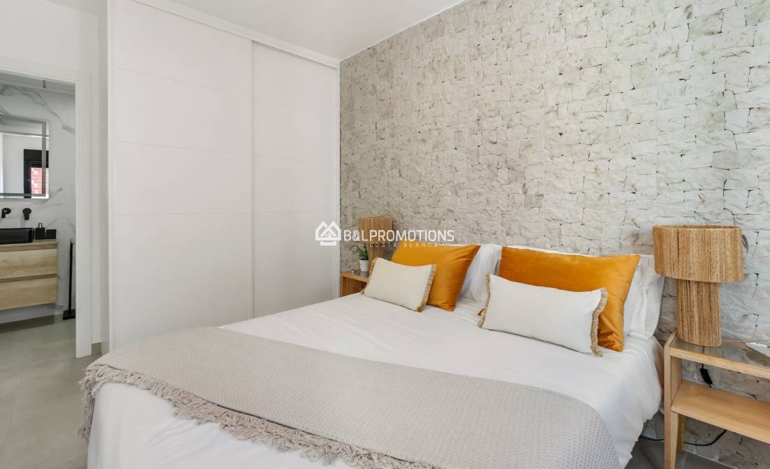 Nueva construcción - Apartamento -
San Javier - Santiago de la Ribera