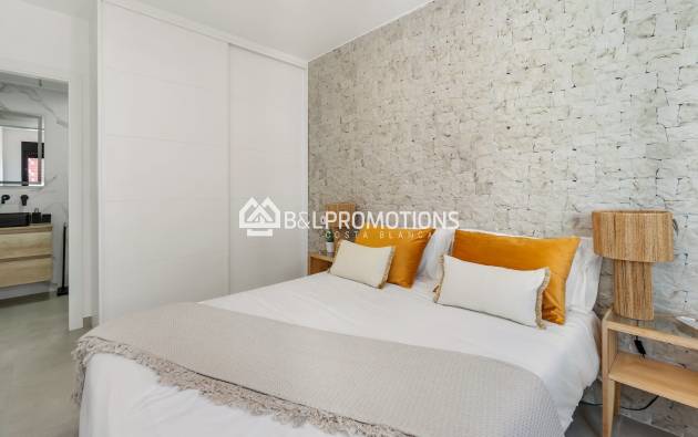 Nueva construcción - Apartamento -
San Javier - Santiago de la Ribera