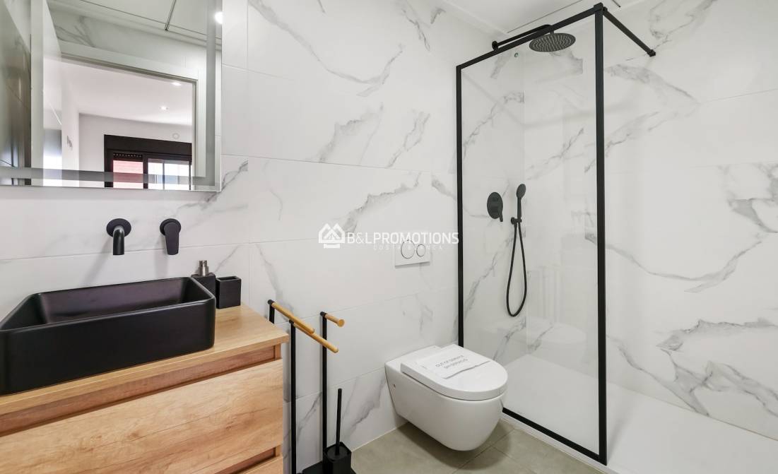 Nueva construcción - Apartamento -
San Javier - Santiago de la Ribera