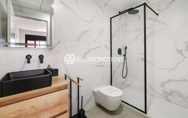 Nueva construcción - Apartamento -
San Javier - Santiago de la Ribera