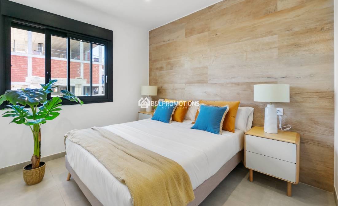 Nueva construcción - Apartamento -
San Javier - Santiago de la Ribera