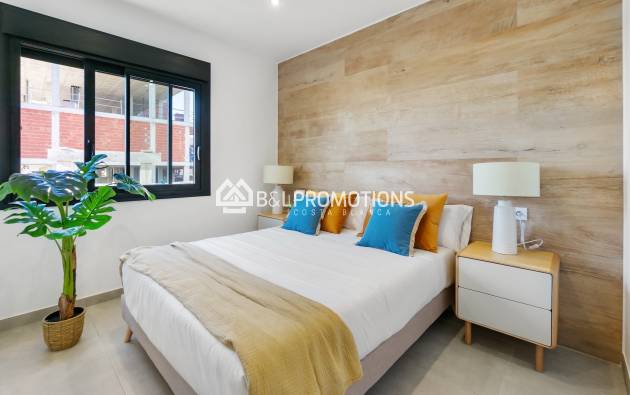 Nueva construcción - Apartamento -
San Javier - Santiago de la Ribera