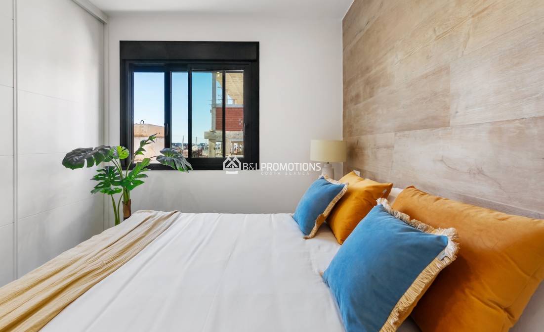 Nueva construcción - Apartamento -
San Javier - Santiago de la Ribera