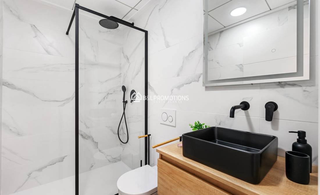 Nueva construcción - Apartamento -
San Javier - Santiago de la Ribera