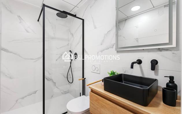 Nueva construcción - Apartamento -
San Javier - Santiago de la Ribera