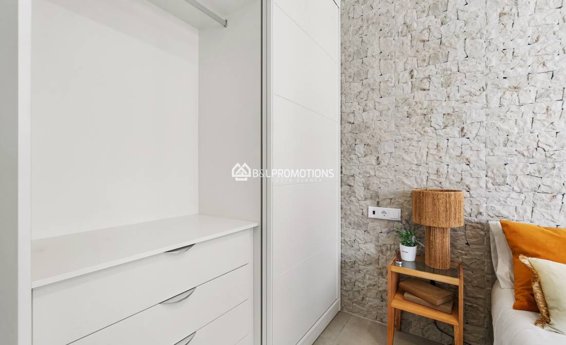 Nueva construcción - Apartamento -
San Javier - Santiago de la Ribera