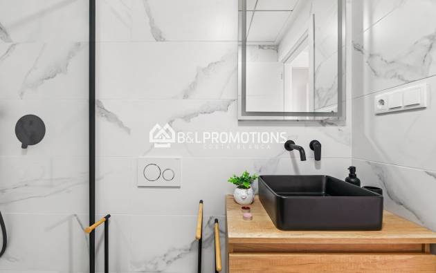 Nueva construcción - Apartamento -
San Javier - Santiago de la Ribera