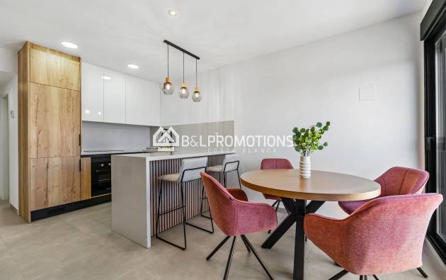 Nueva construcción - Apartamento -
San Javier - Santiago de la Ribera