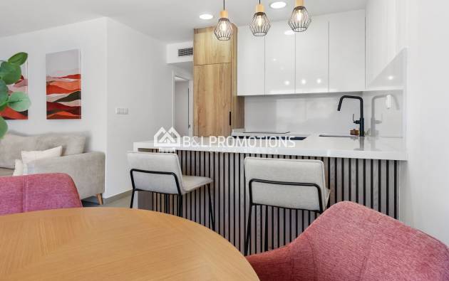 Nueva construcción - Apartamento -
San Javier - Santiago de la Ribera