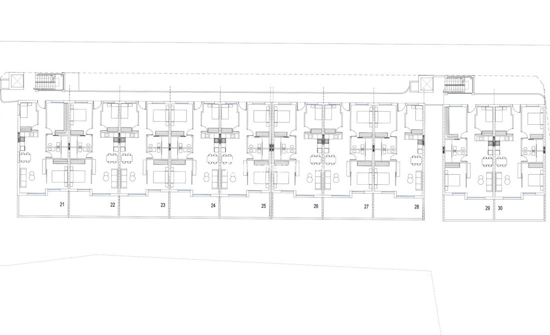 Nueva construcción - Apartamento -
San Javier - Santiago de la Ribera