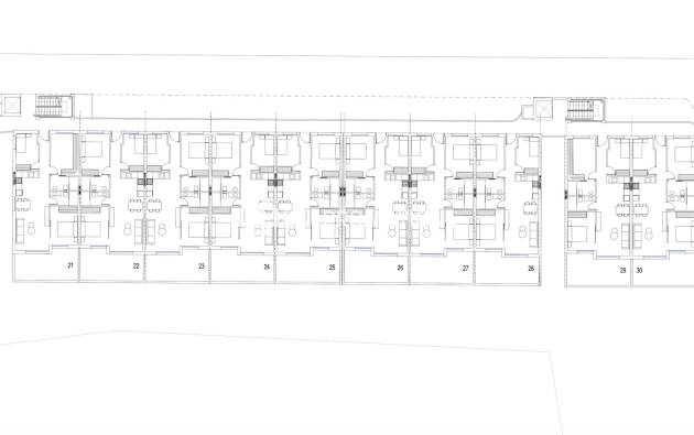 Nueva construcción - Apartamento -
San Javier - Santiago de la Ribera