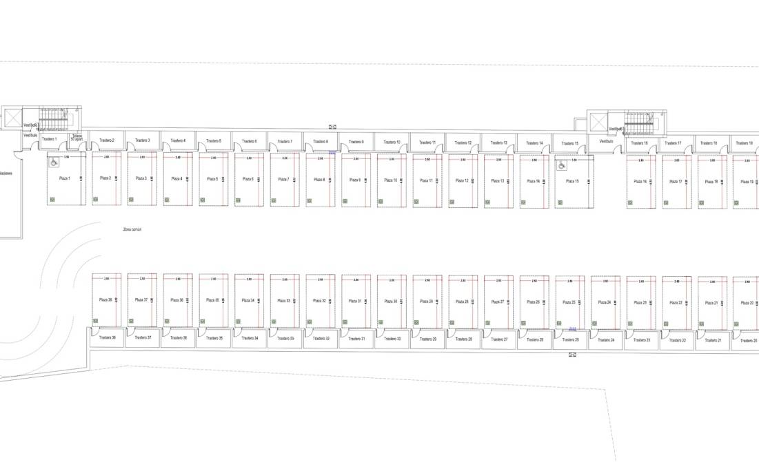 Nueva construcción - Apartamento -
San Javier - Santiago de la Ribera