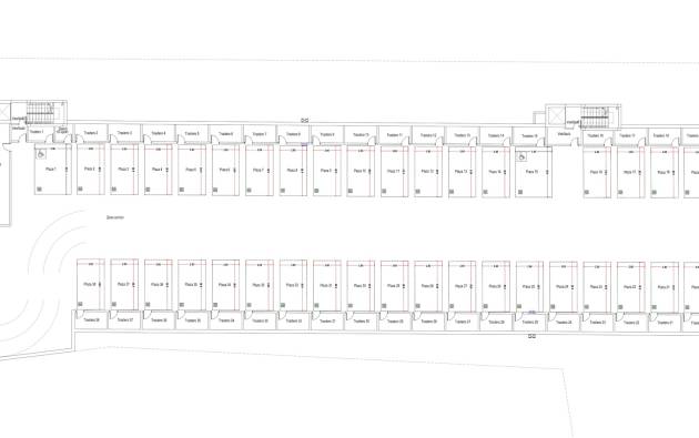 Nueva construcción - Apartamento -
San Javier - Santiago de la Ribera