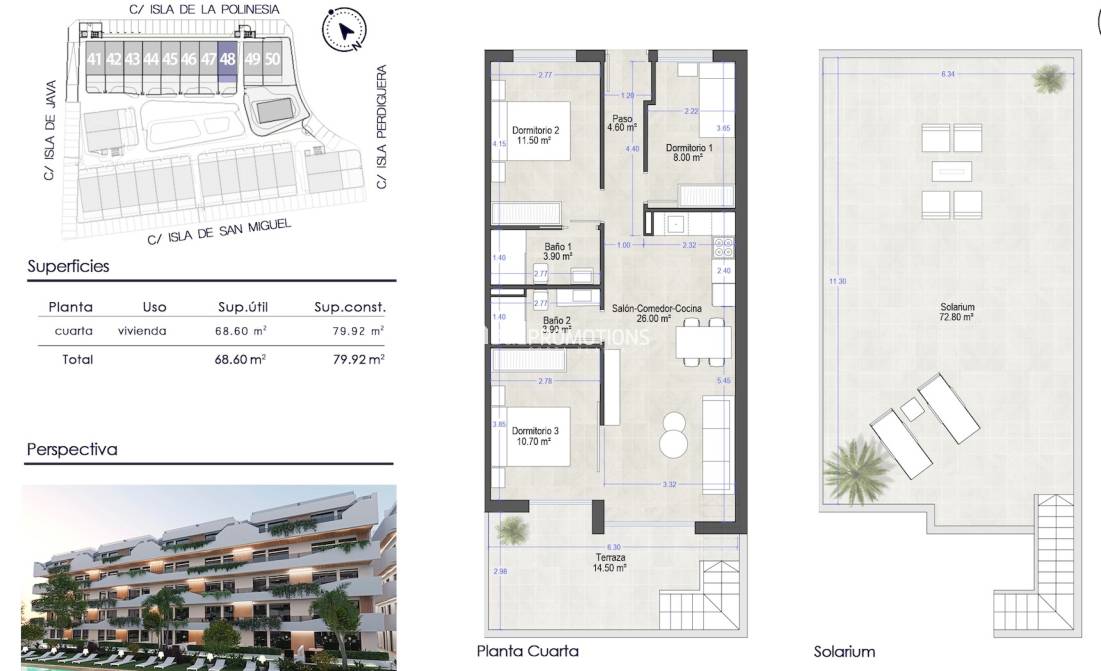 Nueva construcción - Apartamento -
San Javier - Santiago de la Ribera