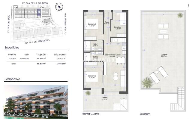 Nueva construcción - Apartamento -
San Javier - Santiago de la Ribera
