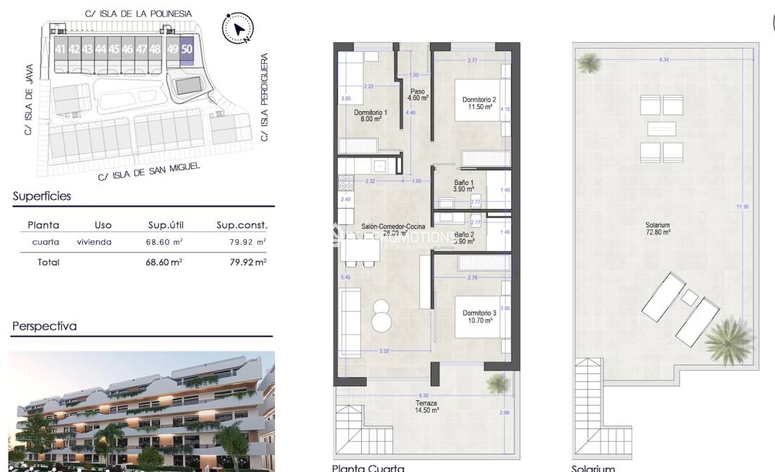 Nueva construcción - Apartamento -
San Javier - Santiago de la Ribera