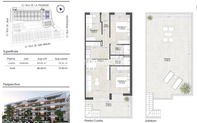 Nueva construcción - Apartamento -
San Javier - Santiago de la Ribera