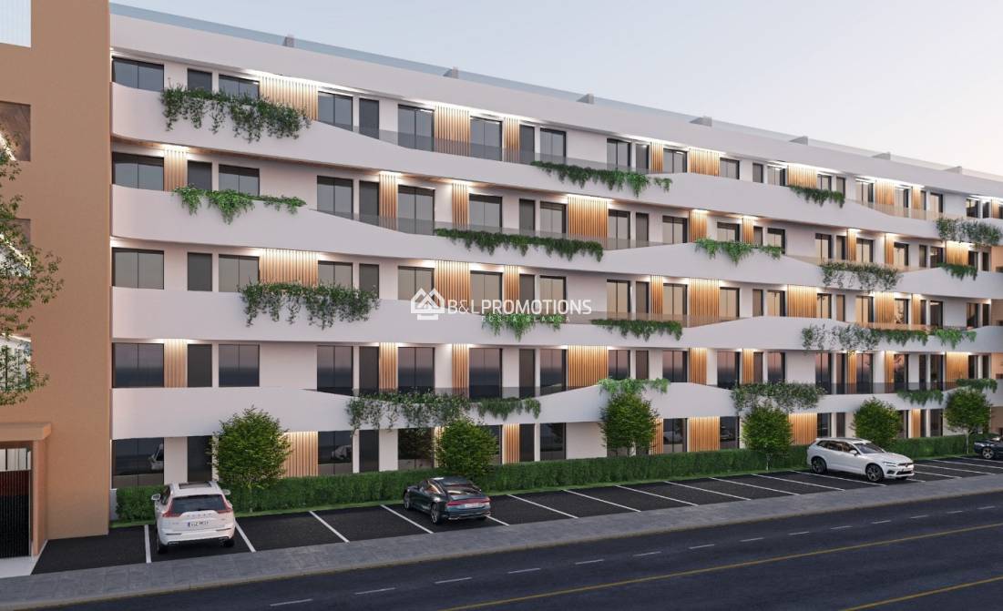 Nueva construcción - Apartamento -
San Javier - Santiago de la Ribera
