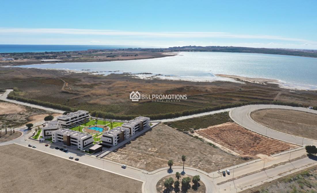 Nueva construcción - Apartamento -
Guardamar del Segura - El Raso