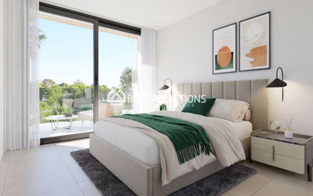 Neubauimmobilien - Reihenhaus / Duplex -
Finestrat