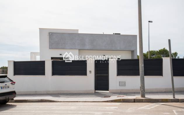 Nueva construcción - Chalet independiente -
Pilar de la Horadada - Pinar de Campoverde