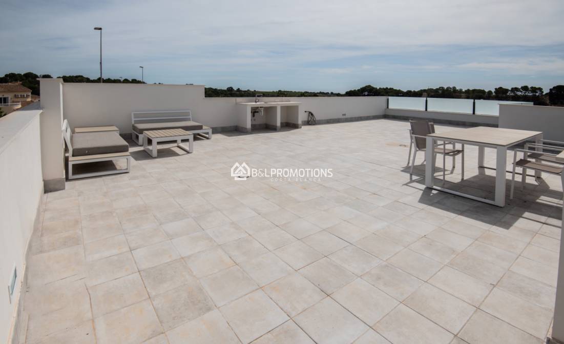 Nueva construcción - Chalet independiente -
Pilar de la Horadada - Pinar de Campoverde