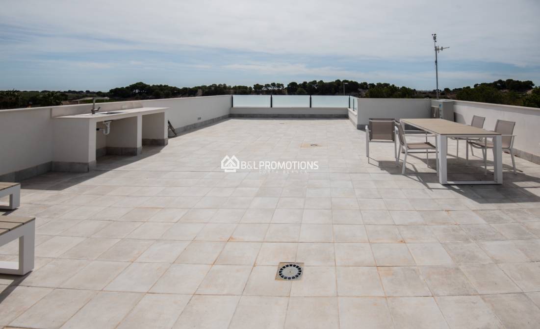 Nueva construcción - Chalet independiente -
Pilar de la Horadada - Pinar de Campoverde