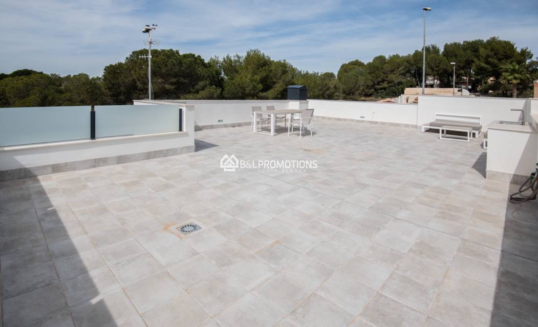 Nueva construcción - Chalet independiente -
Pilar de la Horadada - Pinar de Campoverde