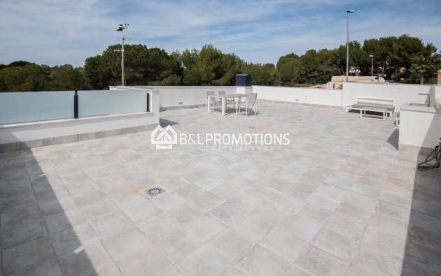 Nueva construcción - Chalet independiente -
Pilar de la Horadada - Pinar de Campoverde