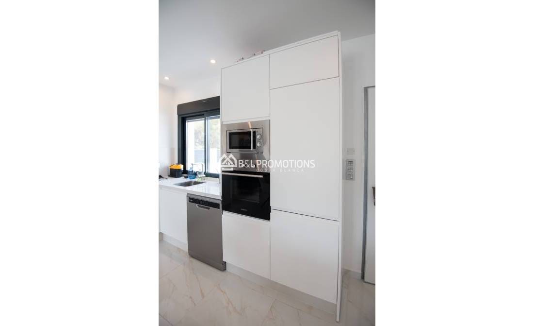 Nueva construcción - Chalet independiente -
Pilar de la Horadada - Pinar de Campoverde