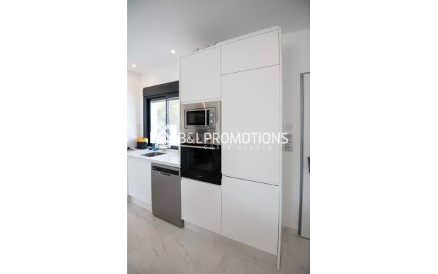 Nueva construcción - Chalet independiente -
Pilar de la Horadada - Pinar de Campoverde