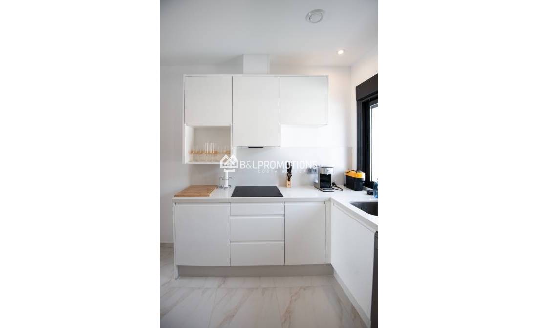 Nueva construcción - Chalet independiente -
Pilar de la Horadada - Pinar de Campoverde