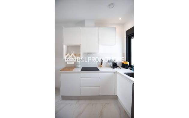 Nueva construcción - Chalet independiente -
Pilar de la Horadada - Pinar de Campoverde