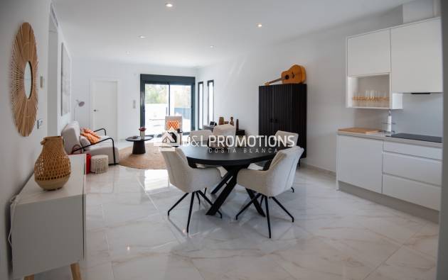 Nueva construcción - Chalet independiente -
Pilar de la Horadada - Pinar de Campoverde