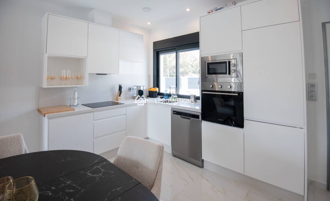 Nueva construcción - Chalet independiente -
Pilar de la Horadada - Pinar de Campoverde