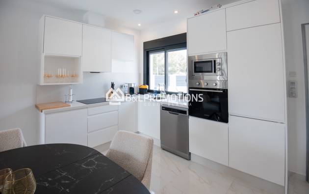 Nueva construcción - Chalet independiente -
Pilar de la Horadada - Pinar de Campoverde