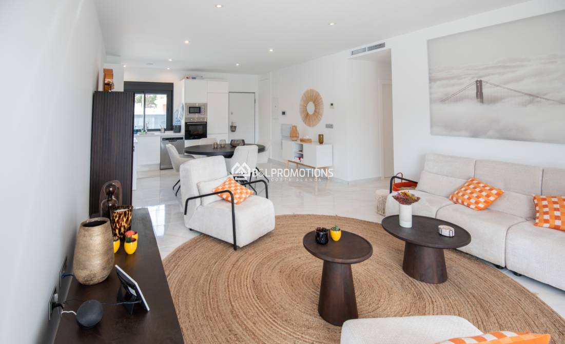 Nueva construcción - Chalet independiente -
Pilar de la Horadada - Pinar de Campoverde