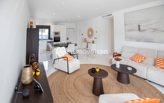 Nueva construcción - Chalet independiente -
Pilar de la Horadada - Pinar de Campoverde