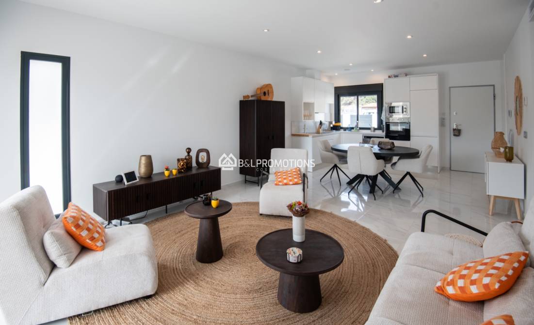 Nueva construcción - Chalet independiente -
Pilar de la Horadada - Pinar de Campoverde