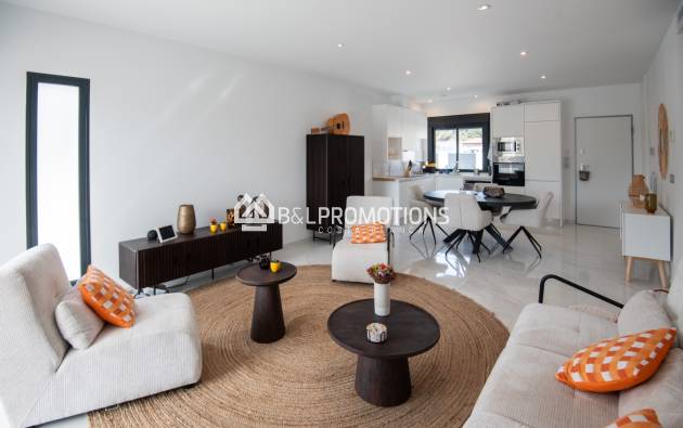 Nueva construcción - Chalet independiente -
Pilar de la Horadada - Pinar de Campoverde