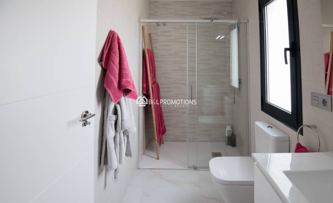 Nueva construcción - Chalet independiente -
Pilar de la Horadada - Pinar de Campoverde