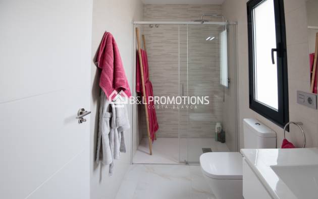 Nueva construcción - Chalet independiente -
Pilar de la Horadada - Pinar de Campoverde