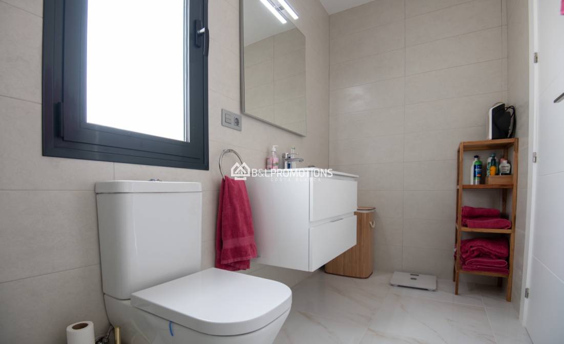 Nueva construcción - Chalet independiente -
Pilar de la Horadada - Pinar de Campoverde